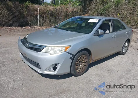 2014 Toyota Camry Le из США, поврежденный, VIN 4T4BF1FK4ER409285
